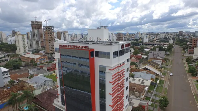 Holiday & Business Hotel