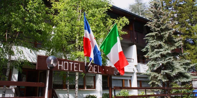 Hotel Ziel