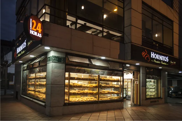 Hornitos Quinta Paredes