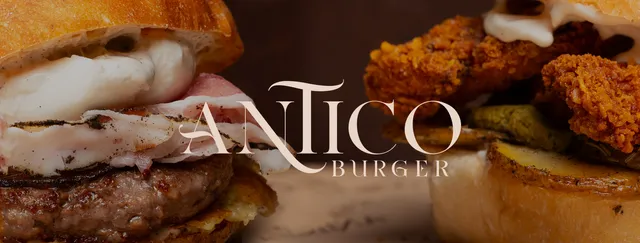 Antico Burger