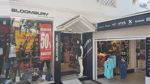 Bloombury multi brand stores