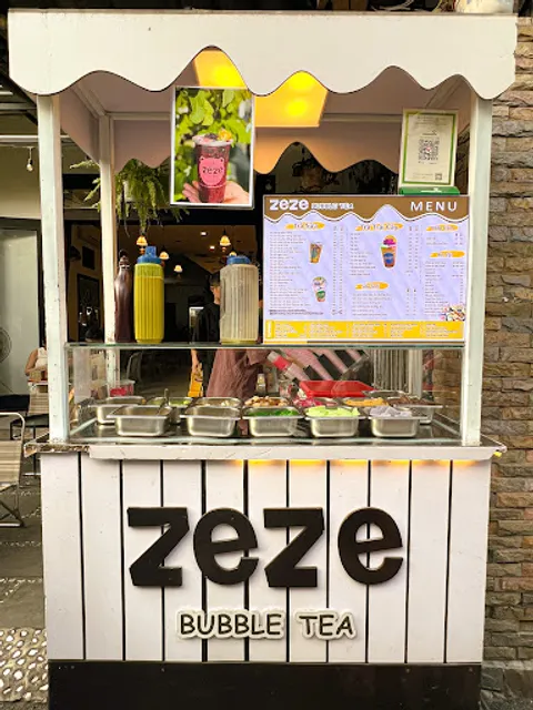 Zeze Bubble Tea