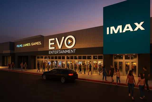 EVO Entertainment + EVX + IMAX® - Santa Fe