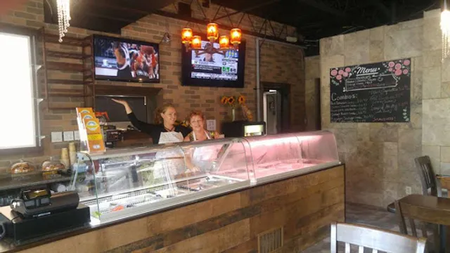 Broken English Bistro