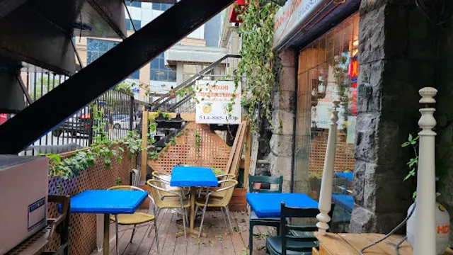 Student Tasty Biryani inc