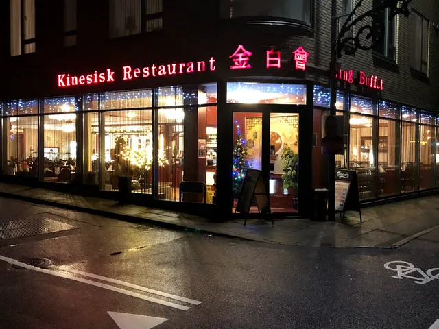 Restaurant King Buffet (Borgergade)