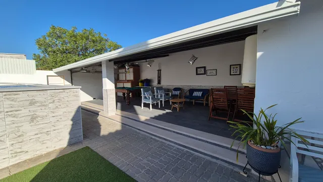 Casa dos Avós no Grande Lago