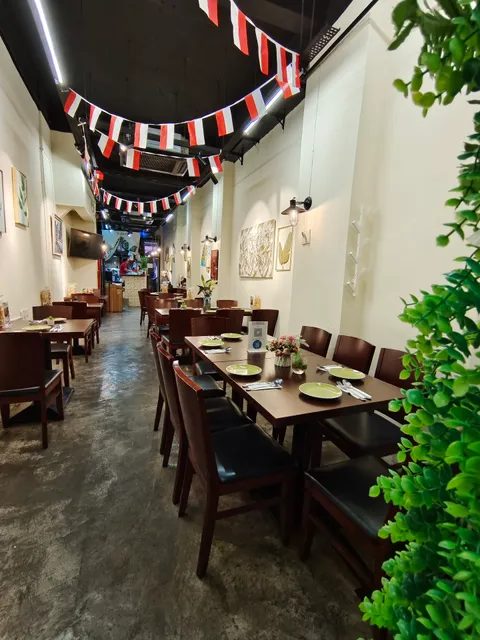 WARDO - Warung Indonesia