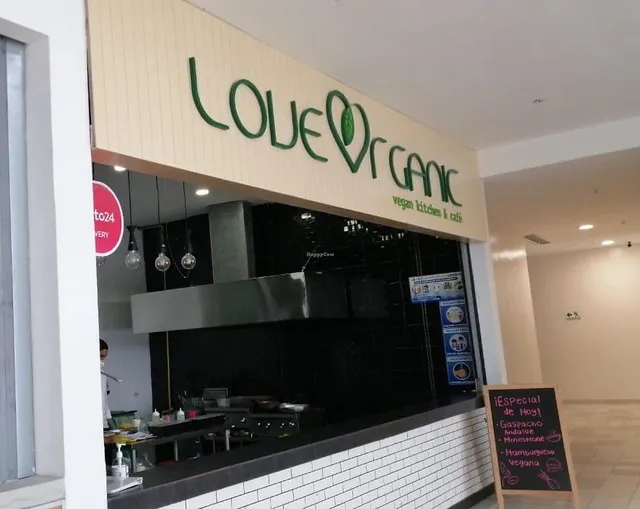 Love Organic Vegan Cafe