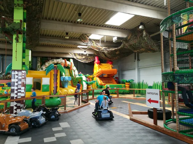 Jungle Indoor Playland