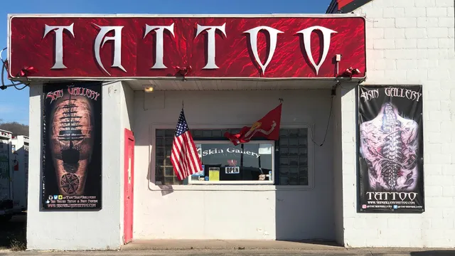 Skin Gallery Tattoo & Body Piercing