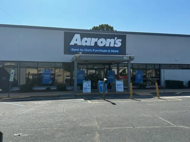 Aaron's Rent To Own