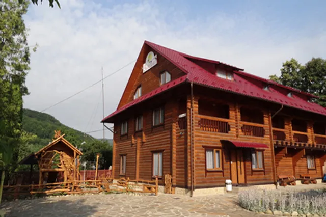 Guesthouse Zatyshny