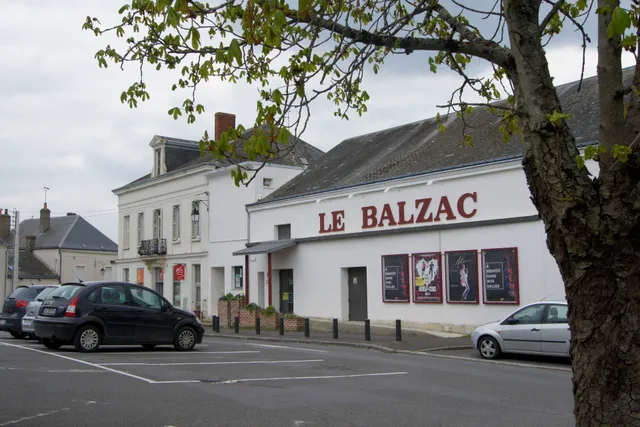 Cinéma Le Balzac
