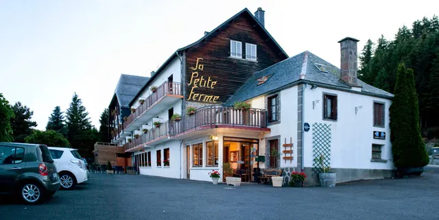 The Originals Relais, Auberge de la Petite Ferme, Super-Besse Est