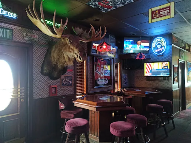 Back Door Sports Bar
