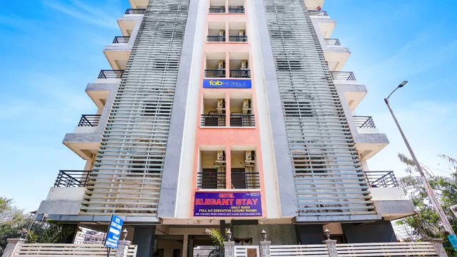 FabHotel Elegant Stay - Hotel in Hinjewadi, Pune