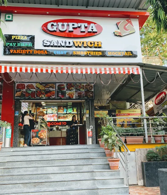 Gupta Sandwich And Snacks Belapur
