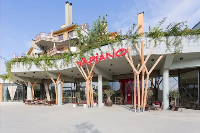 Vapiano Villages Nature Pasta Pizza Bar