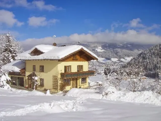 Austrian Alps / Haus Kienreich