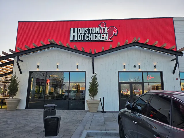 Houston TX Hot Chicken