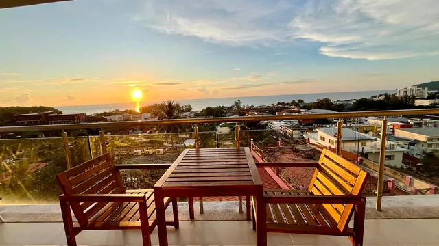 Sunset Plaza Serviced Apartment