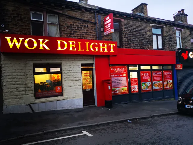 Wok Delight