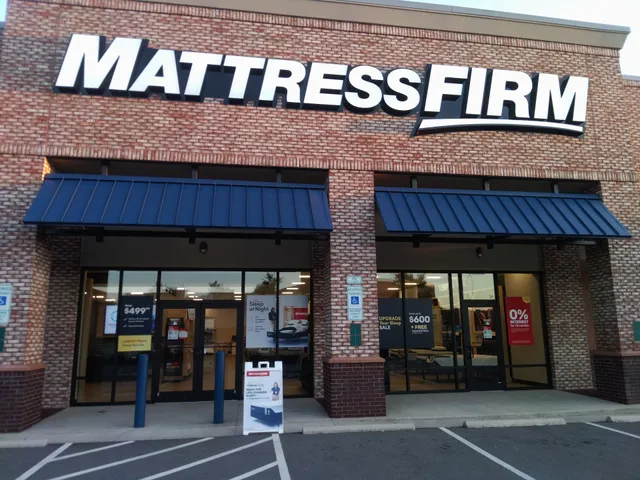 Mattress Firm Lawndale Crossing