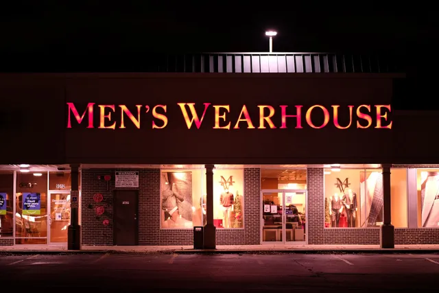 Men's Wearhouse