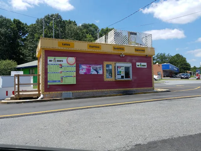 Joe Bean's Express Espresso