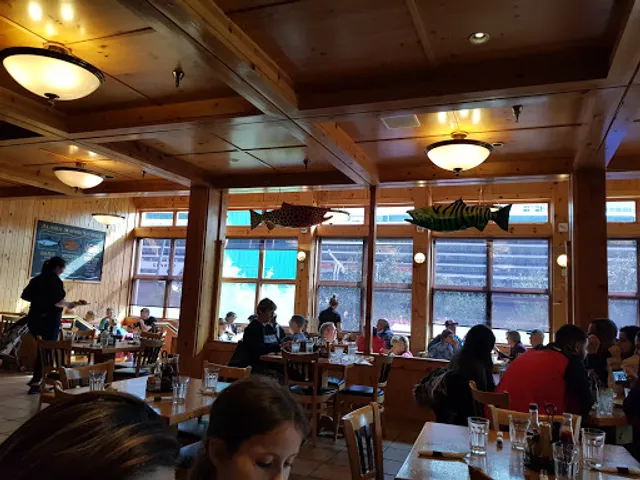 Twisted Fish Company Alaskan Grill