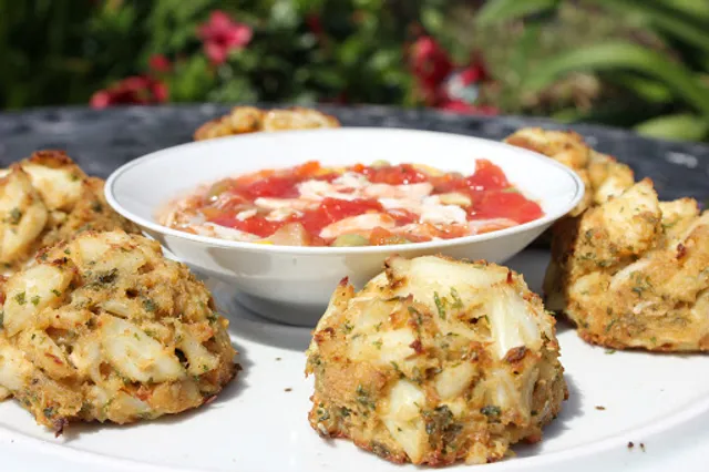 Kent Island Crab Cakes