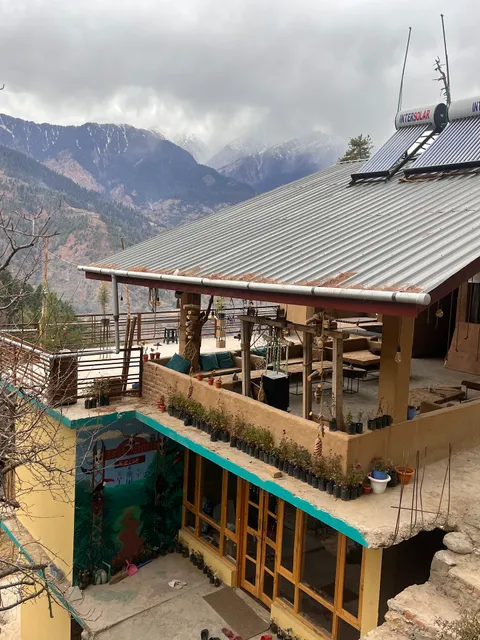 Hostel & Cafe Free Spirits Tribe