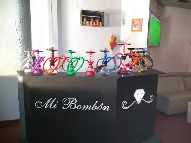 Mi bombón Cafetería Tetería