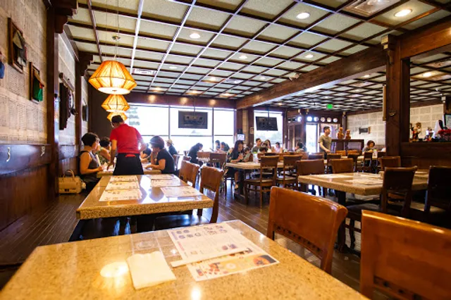 Kaju Soft Tofu Restaurant