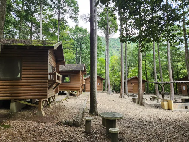 Aichi Prefectural Forest and Campground