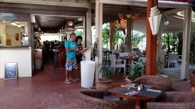 RESTAURANT LE CALYPSO