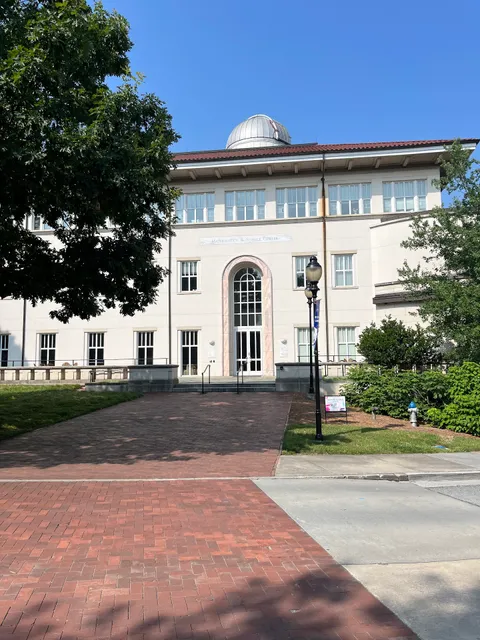 Mathematics and Science Center