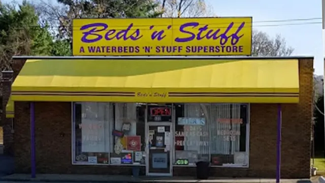 Waterbeds 'n' Stuff