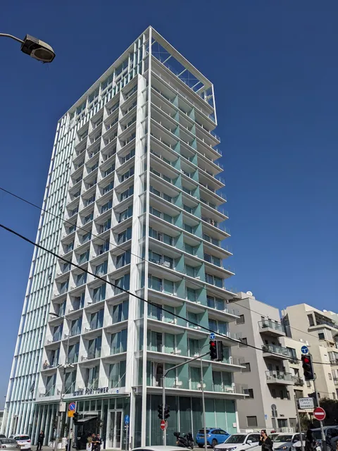 מלון פורט טאואר מרשת ישרוטל