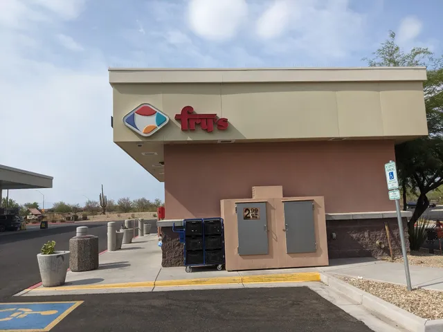 Lake Pleasant Crossing Shopping Center