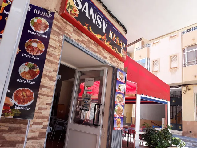 Kebab Sansy