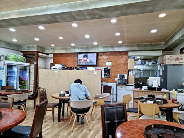 매운춘천닭갈비