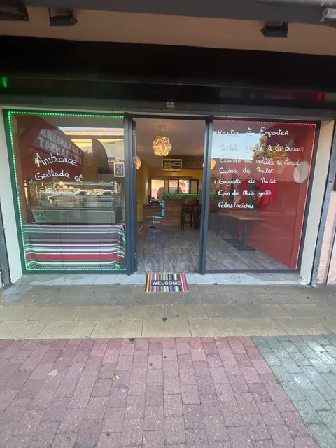 Ambiance Grillade et Saveurs