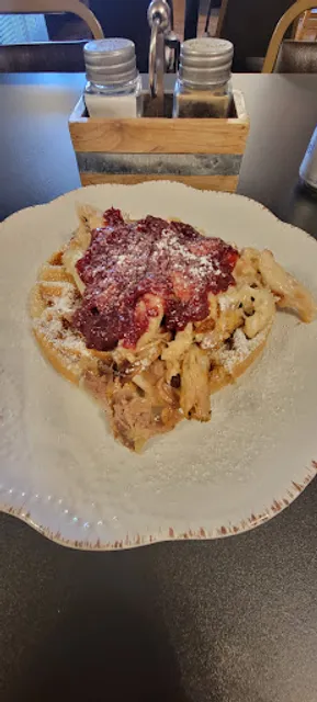 The Savory and Sweet Shoppe