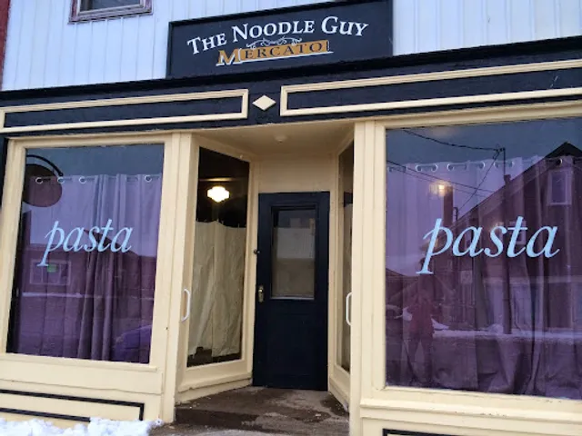 The Noodle Guy