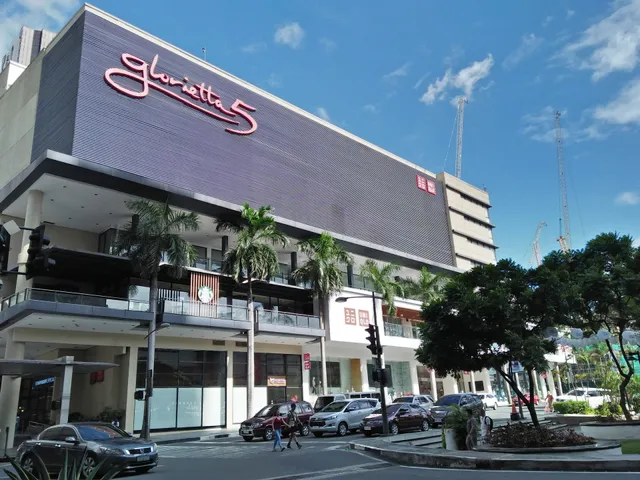 Glorietta 5