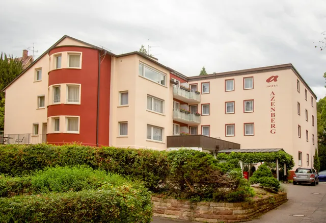 Hotel Azenberg Stuttgart