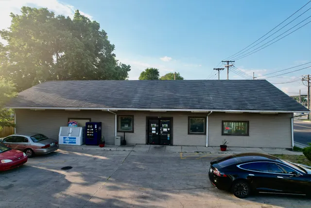 Blarney Stone Wine & Spirits