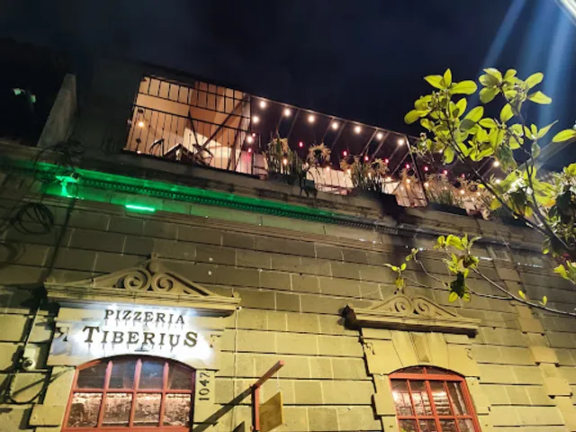 Tiberius | Restaurante en San Luis Potosí